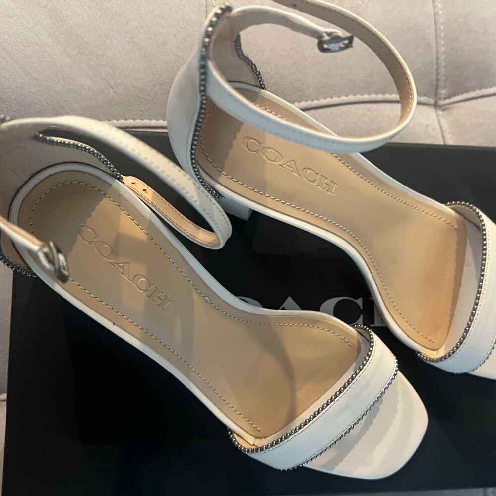 COACH Maddie Sandals - Picture 2 of 5